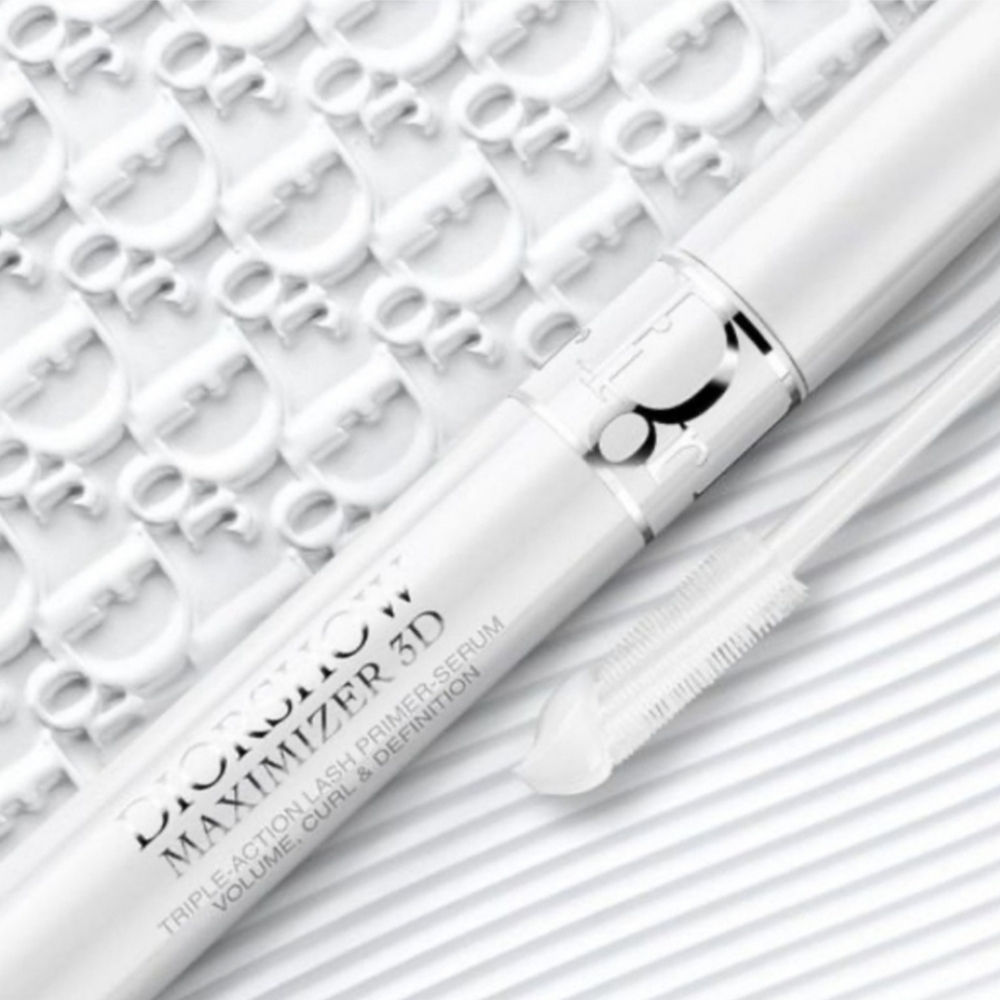 CLEARANCE! Dior Diorshow Maximizer 4D Lash Primer Serum, Travel Size, New - Picture 3 of 3